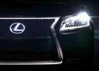 Lexus LS přijede 30. července i ve vrcholné verzi F Sport