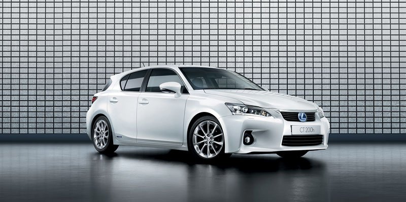 Lexus CT