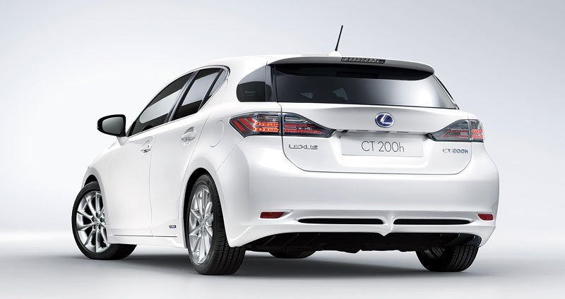 Lexus CT