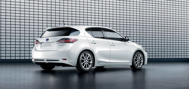 Lexus CT