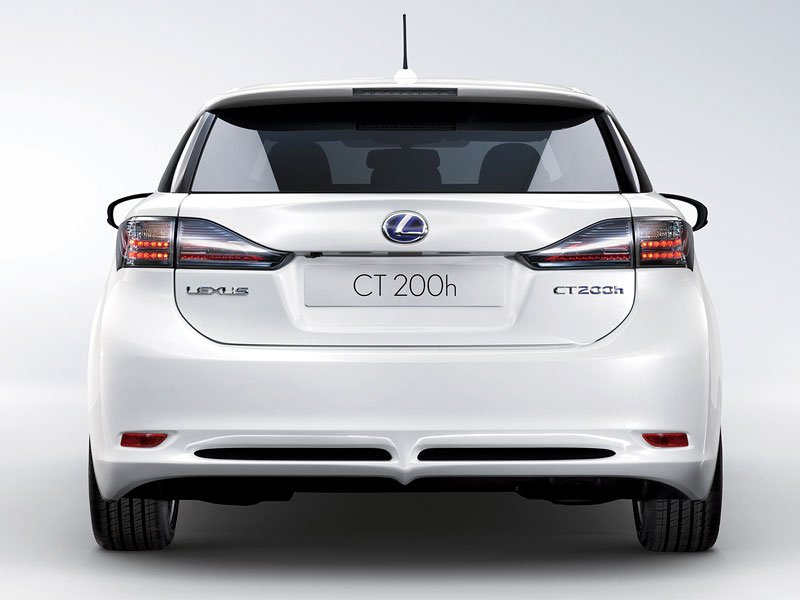 Lexus CT