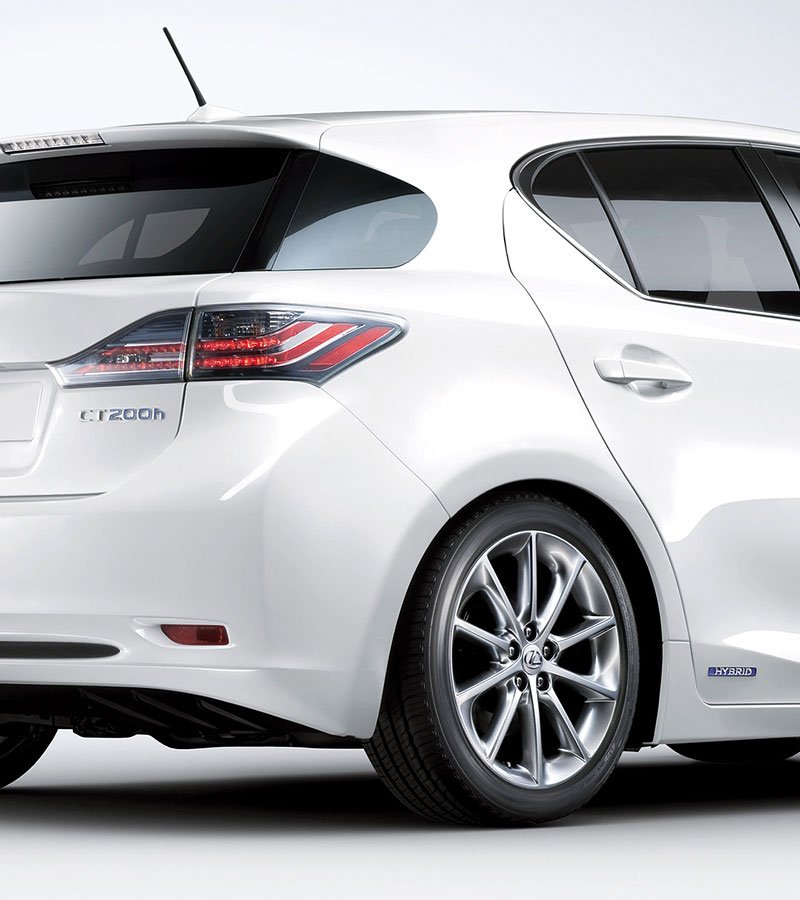 Lexus CT