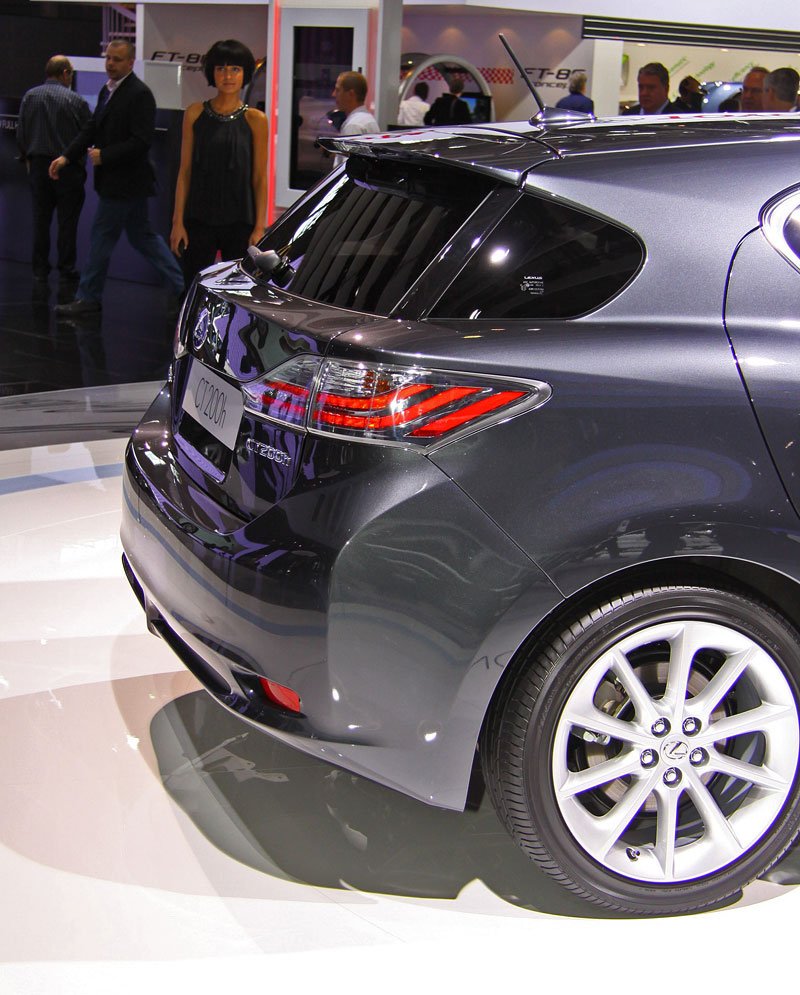 Lexus CT