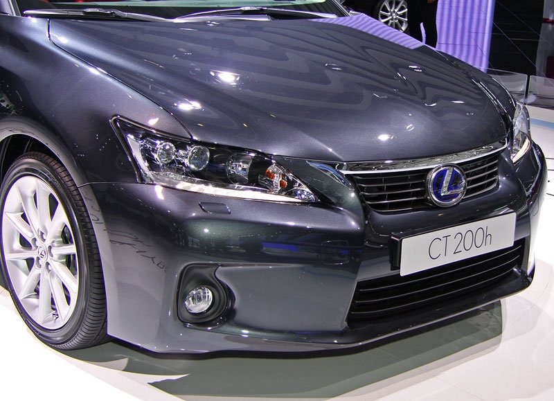 Lexus CT