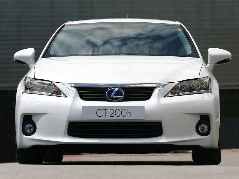 Lexus CT