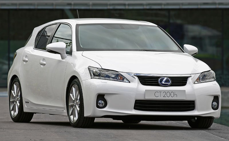 Lexus CT