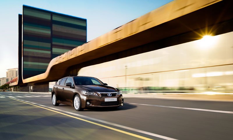 Lexus CT