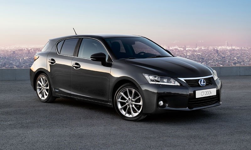 Lexus CT