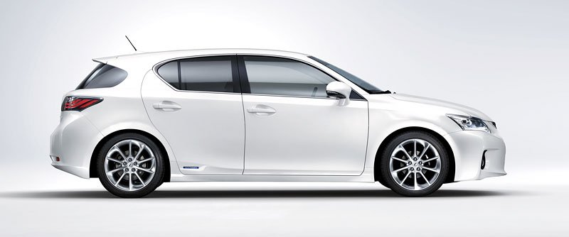 Lexus CT