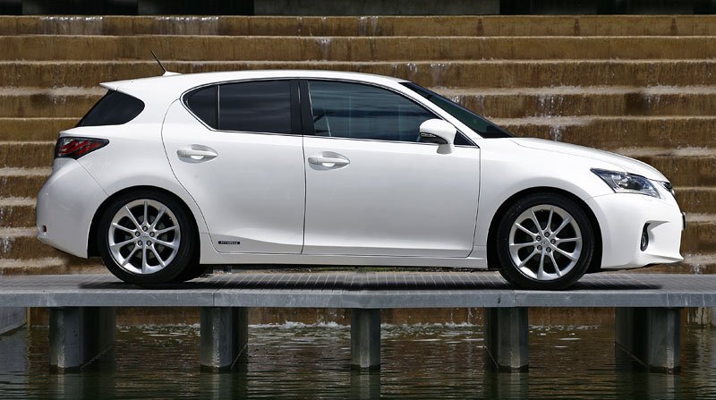 Lexus CT