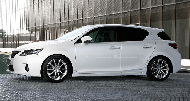 Lexus CT