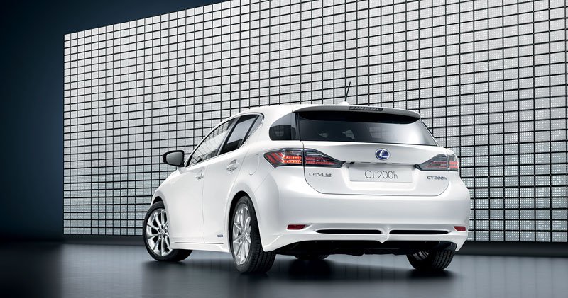 Lexus CT