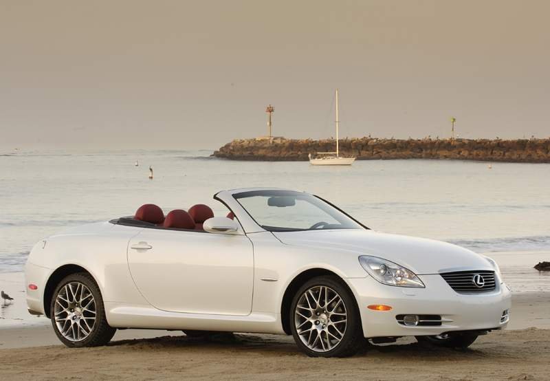 Lexus SC430