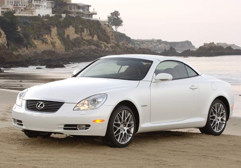 Lexus SC430