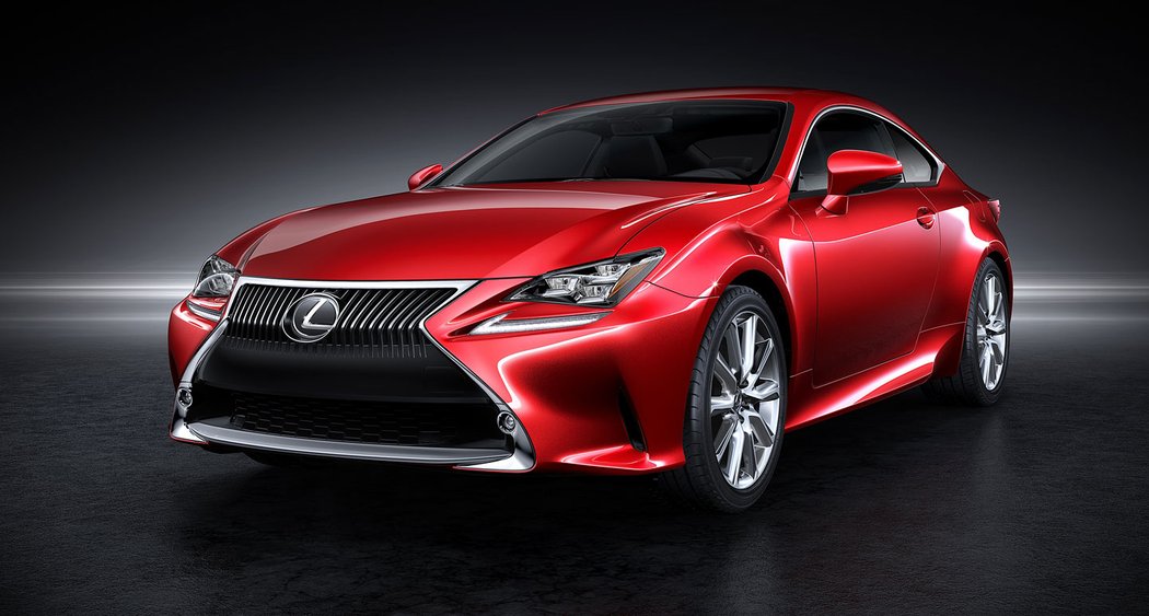 Lexus RC