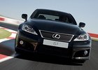 Lexus IS F: Diody, retuše a změny na podvozku