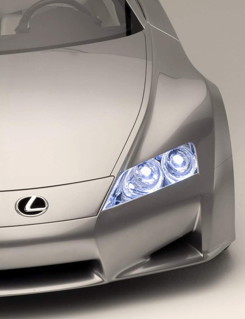 Lexus LFA