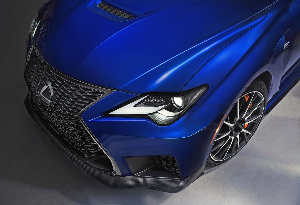 Lexus RC F