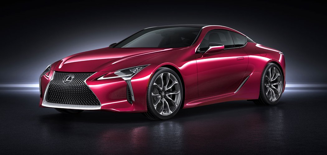 Lexus LC