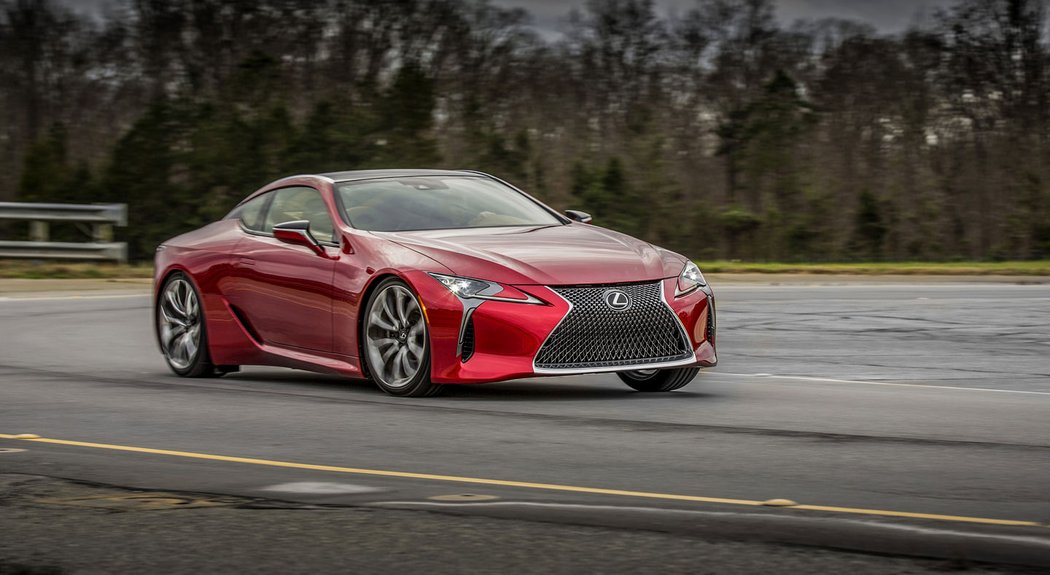 Lexus LC