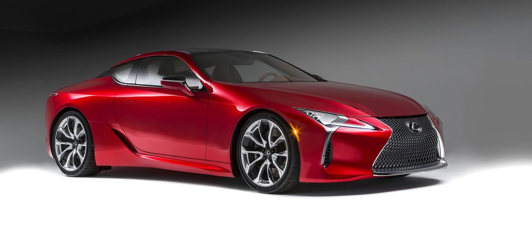 Lexus LC