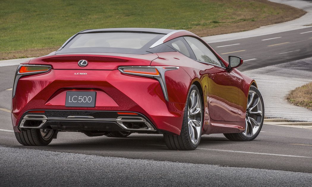 Lexus LC