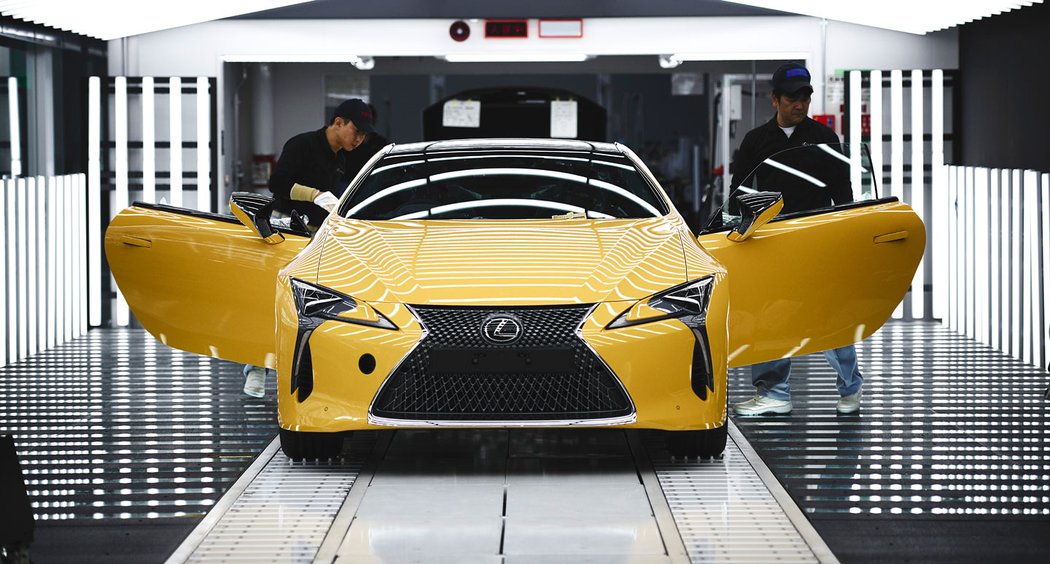 Lexus LC