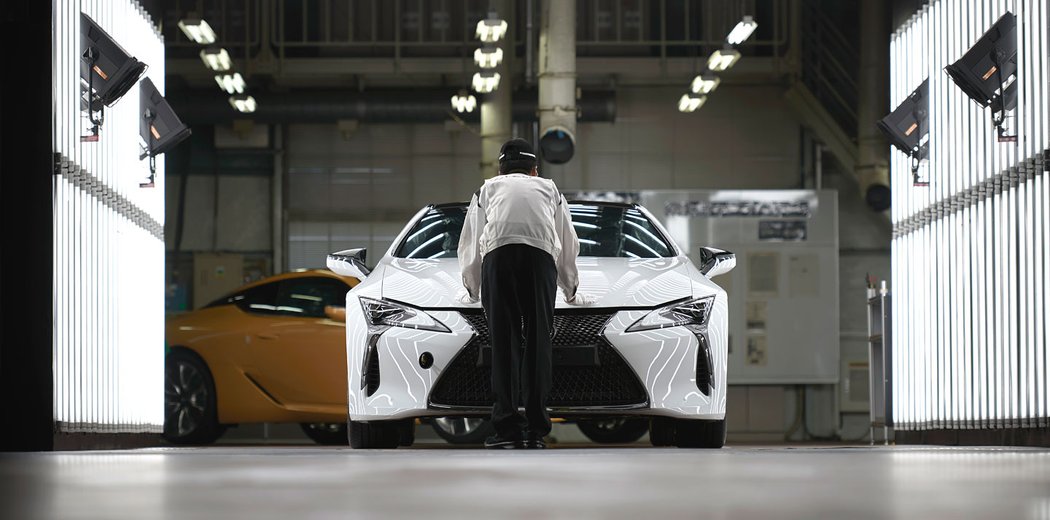 Lexus LC