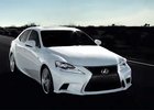 Reklamy, které stojí za to: Lexus IS se extrémů nebojí