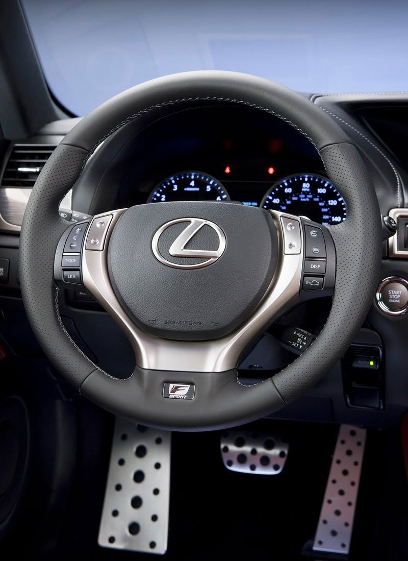 Lexus GS