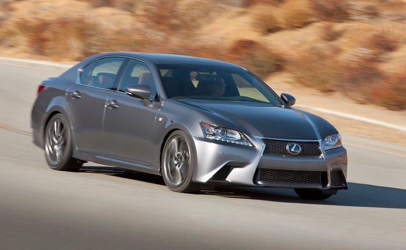 Lexus GS