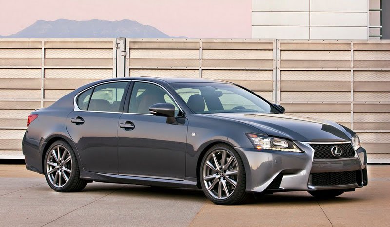 Lexus GS