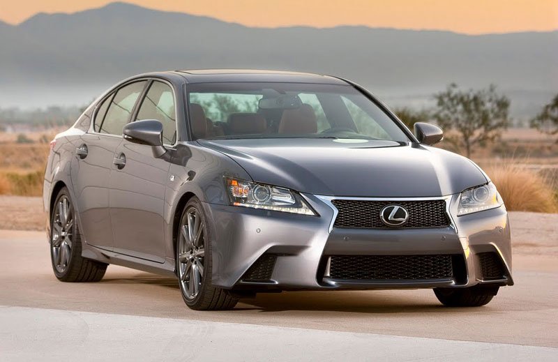 Lexus GS