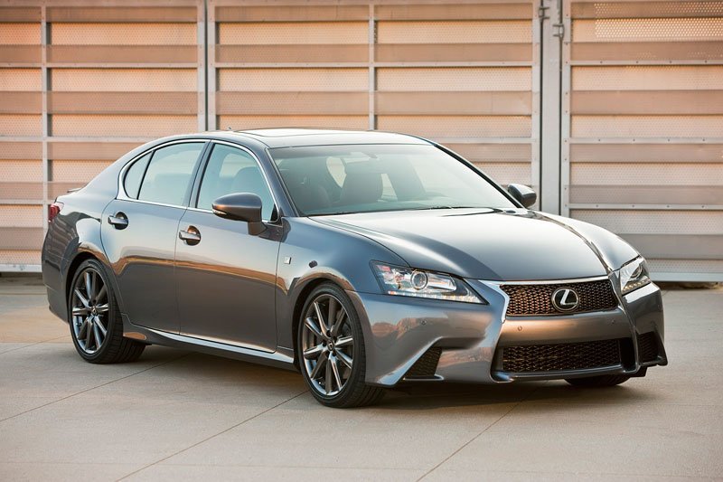 Lexus GS