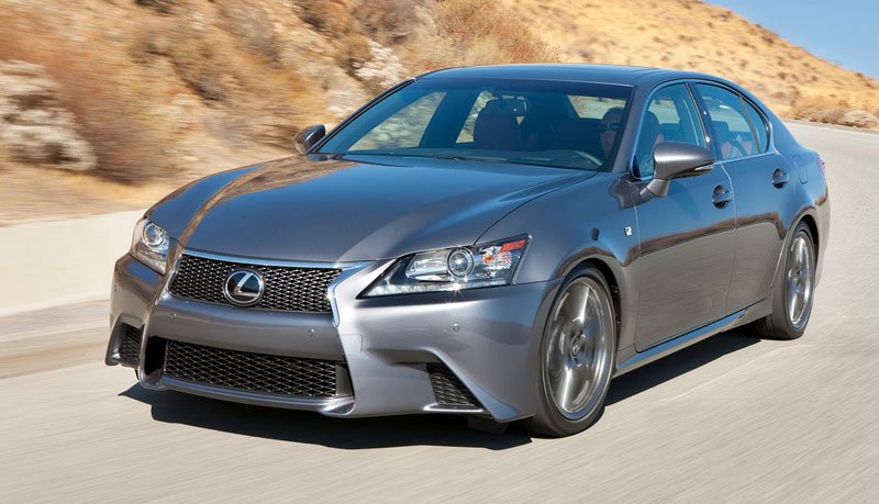 Lexus GS