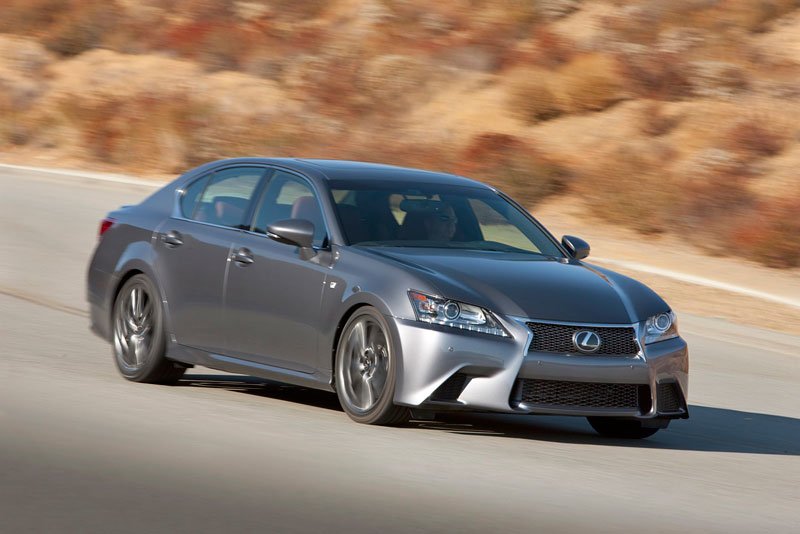 Lexus GS