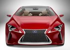 Lexus LF-LC míří do výroby