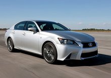 Lexus GS: Nová generace míří do Evropy