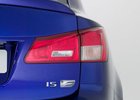 Lexus v Detroitu představí sportovní model IS-F