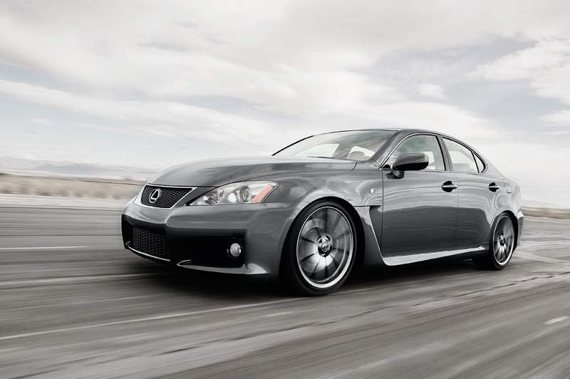 Lexus IS