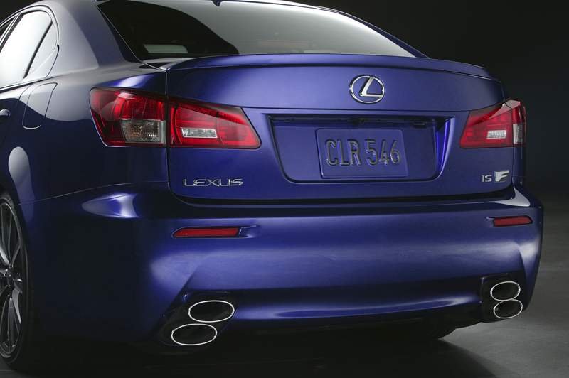 Lexus IS