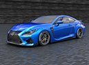 Lexus LC 500, GS F a RC F jsou ještě sportovnější!