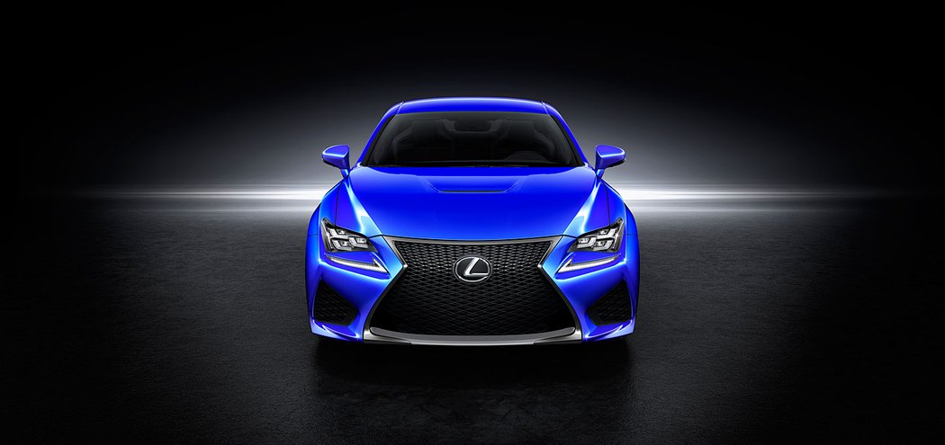 Lexus RC