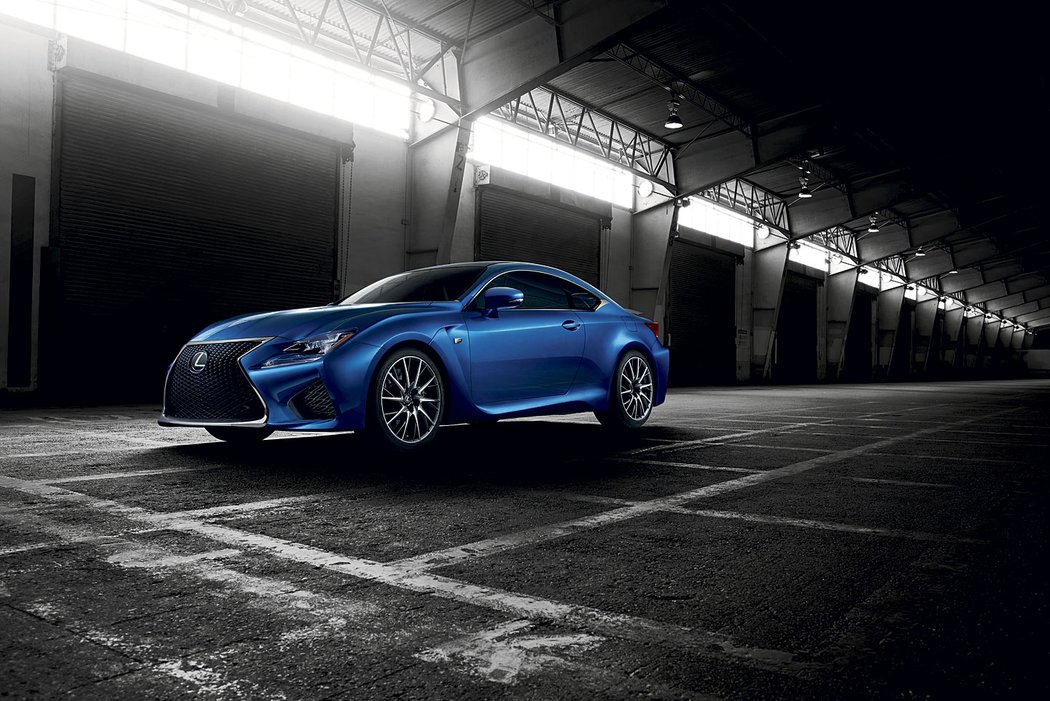 Lexus RC