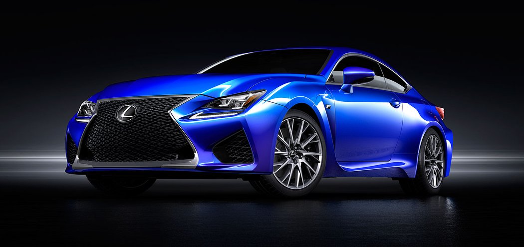 Lexus RC