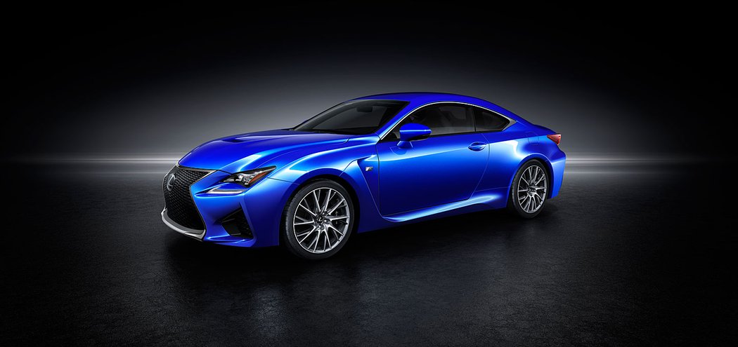 Lexus RC