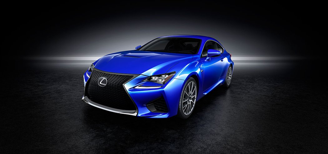 Lexus RC