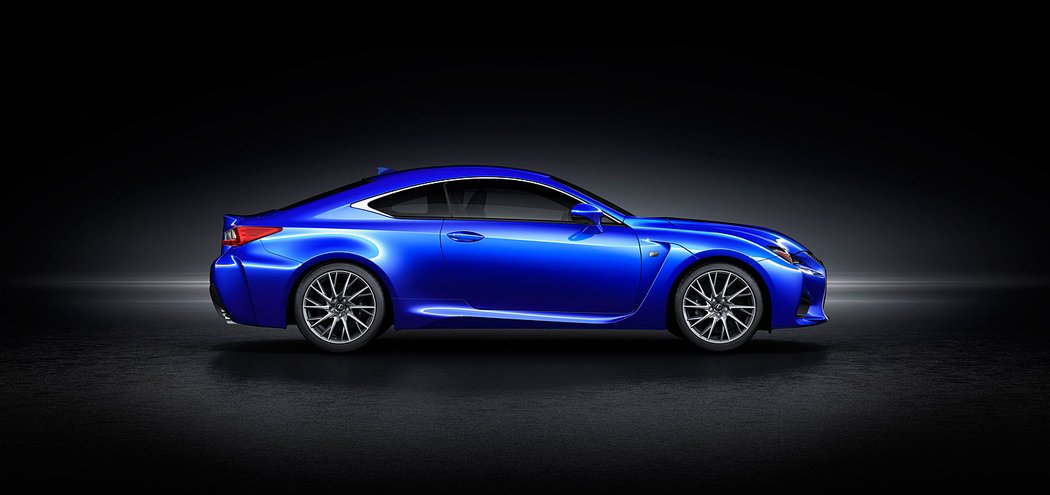 Lexus RC