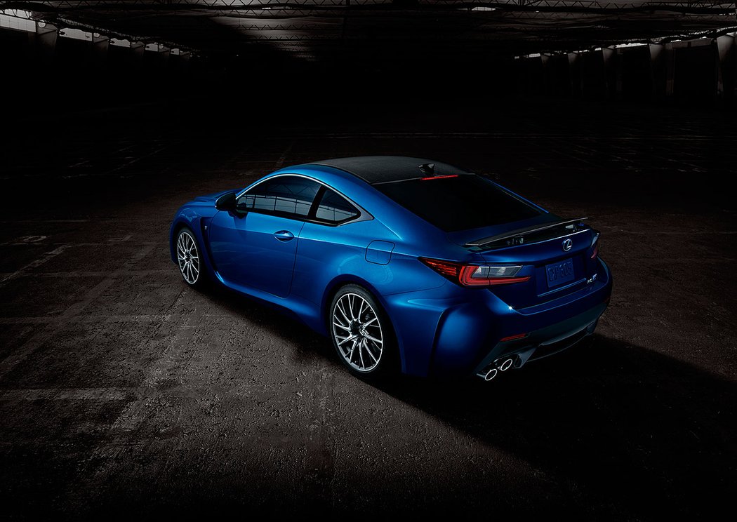 Lexus RC