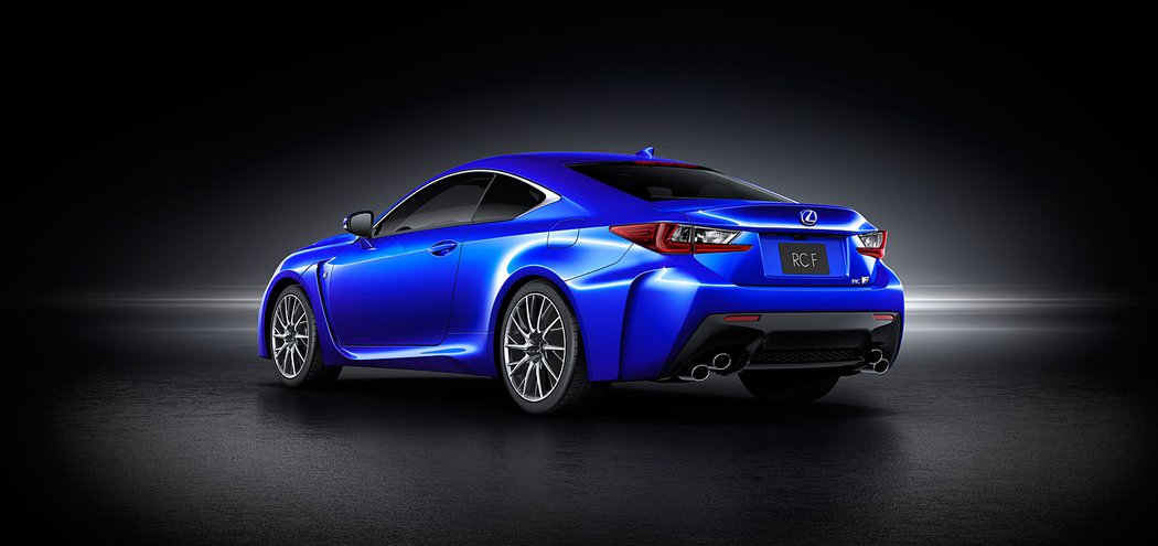 Lexus RC